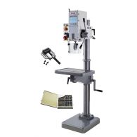 ELMAG Getriebe- Säulenbohrmaschine SET GBM 3/25 SNE