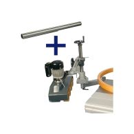 SET Wegschwenkvorrichtung + Verlängertes Horizontalrohr