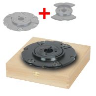 FELDER Verstellnuter SET WPL-HW