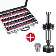 Hochgeschwindigkeits-Frässpindel SET