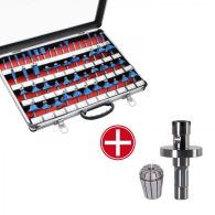 Hochgeschwindigkeits-Frässpindel SET