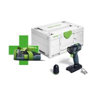FESTOOL Akku-Bohrschrauber TXS 18-Basic-3,0