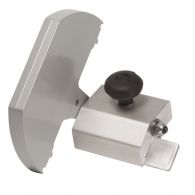 Ablänganschlagbacken für FELDER Ablänganschlag L 1.100 mm und FELDER Ausleger-Ablänganschlag L 2.600 mm