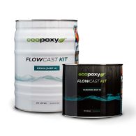 EcoPoxy Harz-Härter FlowCast SET30 l