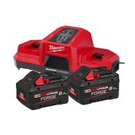 MILWAUKEE Akku Energy-KIT M18 FORGENRG-802DBSC
