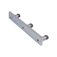 Aufnahmesystem Länge 306 mm für FELDER Tischverlängerung mit "F-Koppelung"
