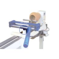 CARTER Adapterschaft für das Aushöhlgerät HOLLOW ROLLER