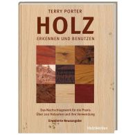 FACHBUCH Holz erkennen und benutzen