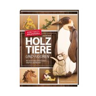 FACHBUCH Holztiere und Figuren