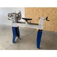 DRECHSELMEISTER Drechselmaschine STRATOS FU 230