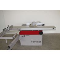HAMMER Formatkreissäge K3 Winner Comfort