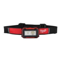 MILWAUKEE USB-Akku-Stirnlampe IR HL450