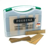PREBENA Strauchkopfnägel J-Box