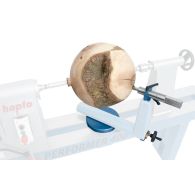 Die abgebildeten verlängerten Einsatzwerkzeuge (Vierzack und Mitlaufkörner) sind nicht im Lieferumfang enthalten.