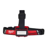 MILWAUKEE USB-Akku-Stirnlampe L4 HLRP-301