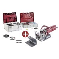 LAMELLO Profil-Nutfräsmaschine Zeta P2 - DIA Professional Set