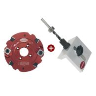 LAMELLO Einbau-SET Clamex S-18