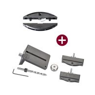 LAMELLO Verbinder Clamex P-14 Starterkit | 80 Paar