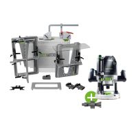LIGNATOOL Schwalbenschwanzsystem Komplett Paket SET