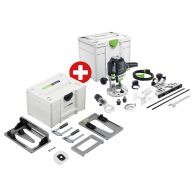 LIGNATOOL Schwalbenschwanzfrässystem MINI 75 - Set OF 1400