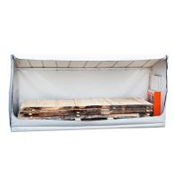 LOGOSOL Trockenkammer mit Holztrocknungsgerät SAUNO