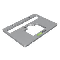 LIGNATOOL Lochschablone gerade Zapfen 40 mm