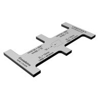 LIGNATOOL Einstelllehre 15-20-25-28 mm