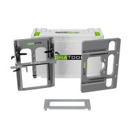 LIGNATOOL Paket gerade Zapfen und Loch 40 mm