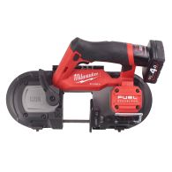 MILWAUKEE Akku-Bandsäge M12 FBS64 FUEL™ 