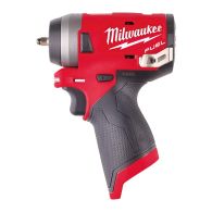 MILWAUKEE Akku-Schlagschrauber 1/4" Vierkant Sprengring M12 FIW14-0 FUEL™