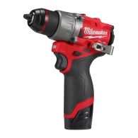 MILWAUKEE Akku-Schlagbohrschrauber M12 FPD2 FUEL™