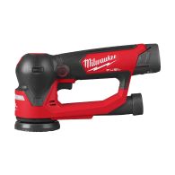MILWAUKEE Akku-Exzenterschleifer M12 FSDR75