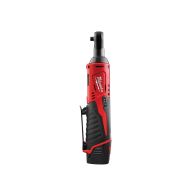 MILWAUKEE Akku-Ratsche 3/8" M12 IR-201B 3/8