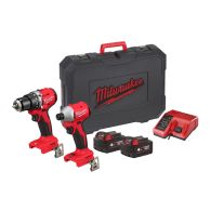 MILWAUKEE Powerpack M18 BLCPP2A-402C