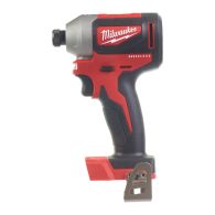 MILWAUKEE Akku-Kompakt-Bürstenloser-Schlagschrauber 1/4´´ Hex M18 CBLID-0