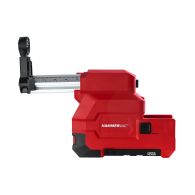 MILWAUKEE Absaugsystem SDS-Plus M18 CDEX-0 FUEL™
