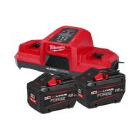 MILWAUKEE Akku Energy-KIT M18 FORGENRG-122DBSC