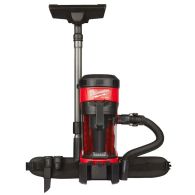 MILWAUKEE Akku-Rucksacksauger M18 FBPV-0 FUEL™