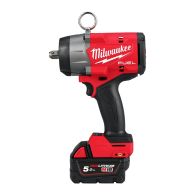 MILWAUKEE Akku-Schlagschrauber 1/2" Vierkant PIN M18 FHIW2P12