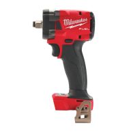 MILWAUKEE Akku-Schlagschrauber 3/8" Vierkant Sprengring M18 FIW2F38-0X FUEL™ 