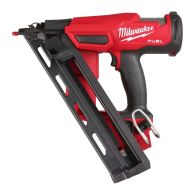 MILWAUKEE Akku-Nagler M18 FN15GA-0X FUEL™ 