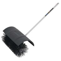 MILWAUKEE Kehrbürsten-Aufsatz M18 FOPH-BBA QUIK-LOK™