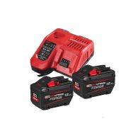 MILWAUKEE Akku Energy-KIT M18 FORGENRG-122