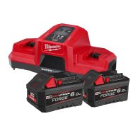 MILWAUKEE Energy-Kit M18 NRG-602 FORGE™