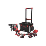 MILWAUKEE Powerpack M18 FPP4E-555T FUEL™