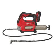 MILWAUKEE Akku-Fettpresse M18 GG