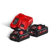 MILWAUKEE Akku Energy-KIT M18 HNRG-302