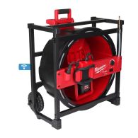 MILWAUKEE Akku-Hochgeschwindigkeitsrohrreiniger M18 HSFSM ONE-KEY™