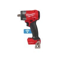 MILWAUKEE Akku-Drehmoment-Schlagschrauber für zb. Solaranlagen 1/2" M18 ONEFIW2FC12-0X ONE-KEY