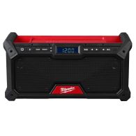 MILWAUKEE Akku-Baustellenradio M18 RADDAB+G2-0